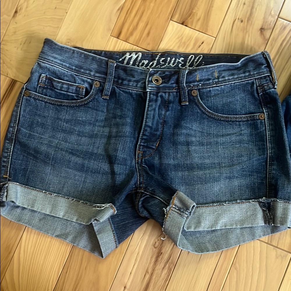 Madewell shorts